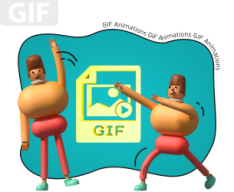 Gif-анимация - Школа программирования для детей, компьютерные курсы для школьников, начинающих и подростков - KIBERone г. Великий Новгород