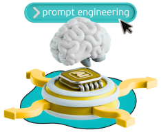 Промпт-инжиниринг: язык, который понимает ИИ. - КИБЕРшкола программирования для детей, компьютерные курсы для школьников, начинающих и подростков - KIBERone г. Великий Новгород