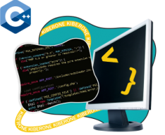 Программирование на С++. Сможет каждый! - Школа программирования для детей, компьютерные курсы для школьников, начинающих и подростков - KIBERone г. Великий Новгород