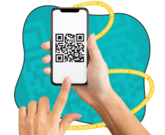 QR-код как инструмент! - Школа программирования для детей, компьютерные курсы для школьников, начинающих и подростков - KIBERone г. Великий Новгород