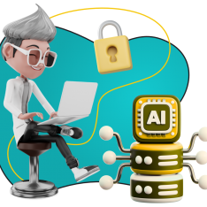 Этичный хакинг & AI безопасность - КИБЕРшкола программирования для детей, компьютерные курсы для школьников, начинающих и подростков - KIBERone г. Великий Новгород