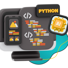 Мой первый сайт с мозгами: Python + AI - КИБЕРшкола программирования для детей, компьютерные курсы для школьников, начинающих и подростков - KIBERone г. Великий Новгород