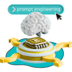 Промпт-инжиниринг: язык, который понимает ИИ. - КИБЕРшкола программирования для детей, компьютерные курсы для школьников, начинающих и подростков - KIBERone г. Великий Новгород