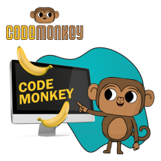 CodeMonkey. Развиваем логику - КИБЕРшкола программирования для детей, компьютерные курсы для школьников, начинающих и подростков - KIBERone г. Великий Новгород