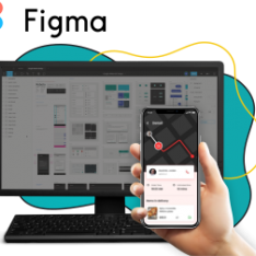Figma. Web-дизайн для сайтов и приложений - КИБЕРшкола программирования для детей, компьютерные курсы для школьников, начинающих и подростков - KIBERone г. Великий Новгород