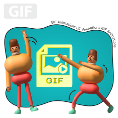 Gif-анимация - КИБЕРшкола программирования для детей, компьютерные курсы для школьников, начинающих и подростков - KIBERone г. Великий Новгород