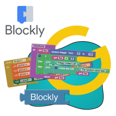 Google Blockly! Апофеоз визуального программирования - КИБЕРшкола программирования для детей, компьютерные курсы для школьников, начинающих и подростков - KIBERone г. Великий Новгород