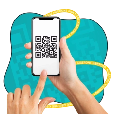 QR-код как инструмент - КИБЕРшкола программирования для детей, компьютерные курсы для школьников, начинающих и подростков - KIBERone г. Великий Новгород