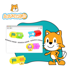 Основы программирования Scratch Jr - КИБЕРшкола программирования для детей, компьютерные курсы для школьников, начинающих и подростков - KIBERone г. Великий Новгород