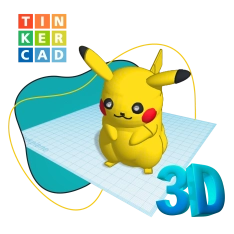 Tinkercad. Учимся создавать и мыслить, как инженеры будущего - КИБЕРшкола программирования для детей, компьютерные курсы для школьников, начинающих и подростков - KIBERone г. Великий Новгород