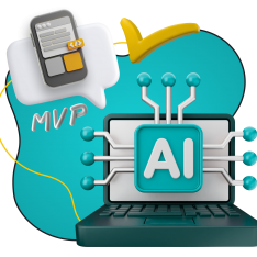 AI Product Lab. Собираем MVP за 3 занятия — как взрослые IT-команды - КИБЕРшкола программирования для детей, компьютерные курсы для школьников, начинающих и подростков - KIBERone г. Великий Новгород