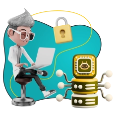 Этичный хакинг & AI безопасность - КИБЕРшкола программирования для детей, компьютерные курсы для школьников, начинающих и подростков - KIBERone г. Великий Новгород