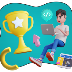 Подготовка к олимпиадам - КИБЕРшкола программирования для детей, компьютерные курсы для школьников, начинающих и подростков - KIBERone г. Великий Новгород