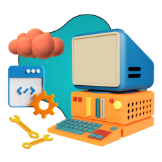 Устройство компьютера. Мы на ты! - КИБЕРшкола программирования для детей, компьютерные курсы для школьников, начинающих и подростков - KIBERone г. Великий Новгород