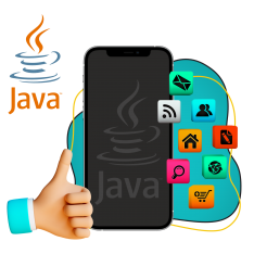 Программирование на Java. Твое первое приложение! - КИБЕРшкола программирования для детей, компьютерные курсы для школьников, начинающих и подростков - KIBERone г. Великий Новгород