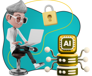 Этичный хакинг & AI безопасность - КИБЕРшкола программирования для детей, компьютерные курсы для школьников, начинающих и подростков - KIBERone г. Великий Новгород