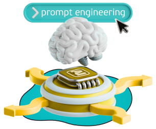 Промпт-инжиниринг: язык, который понимает ИИ. - КИБЕРшкола программирования для детей, компьютерные курсы для школьников, начинающих и подростков - KIBERone г. Великий Новгород