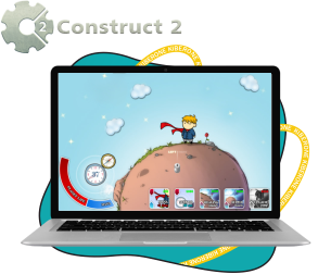 Construct 2 — Создай свой первый платформер! - Школа программирования для детей, компьютерные курсы для школьников, начинающих и подростков - KIBERone г. Великий Новгород