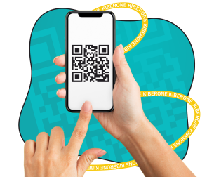 QR-код как инструмент! - Школа программирования для детей, компьютерные курсы для школьников, начинающих и подростков - KIBERone г. Великий Новгород