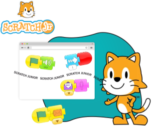 Основы программирования Scratch Jr - Школа программирования для детей, компьютерные курсы для школьников, начинающих и подростков - KIBERone г. Великий Новгород