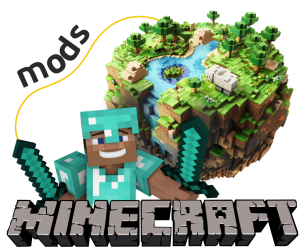 Создание модов в Minecraft - КИБЕРшкола программирования для детей, компьютерные курсы для школьников, начинающих и подростков - KIBERone г. Великий Новгород