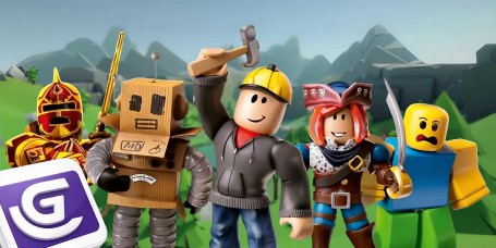 Создаем свою вселенную по мотивам любимой игры на движке GDevelop 5 - КИБЕРшкола программирования для детей, компьютерные курсы для школьников, начинающих и подростков - KIBERone г. Великий Новгород
