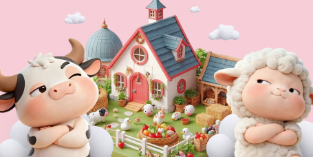 Ферма на Python: программируем игру-симулятор - КИБЕРшкола программирования для детей, компьютерные курсы для школьников, начинающих и подростков - KIBERone г. Великий Новгород