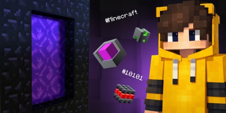 Архитекторы Реальности. Программируем Портал в Minecraft - КИБЕРшкола программирования для детей, компьютерные курсы для школьников, начинающих и подростков - KIBERone г. Великий Новгород