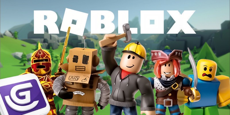 Создаем свою вселенную по мотивам Roblox на движке GDevelop 5 - КИБЕРшкола программирования для детей, компьютерные курсы для школьников, начинающих и подростков - KIBERone г. Великий Новгород
