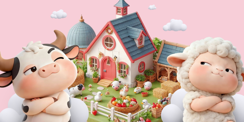 Ферма на Python: программируем игру-симулятор - КИБЕРшкола программирования для детей, компьютерные курсы для школьников, начинающих и подростков - KIBERone г. Великий Новгород