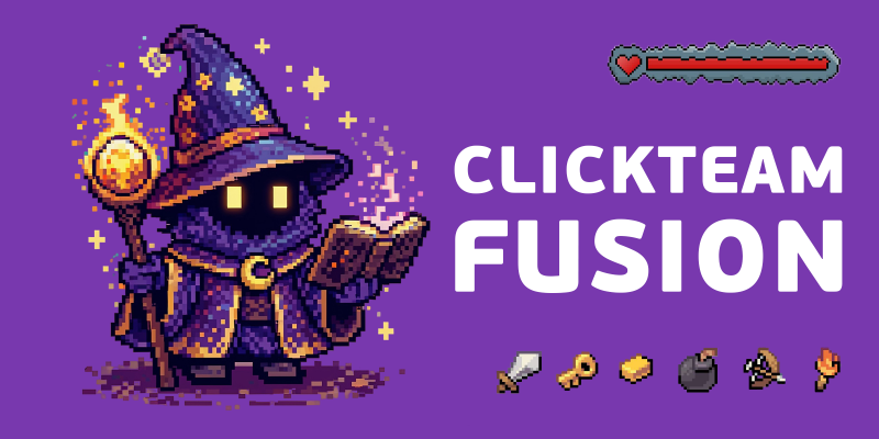 Создаём игру по своим правилам. Версия Clickteam Fusion - КИБЕРшкола программирования для детей, компьютерные курсы для школьников, начинающих и подростков - KIBERone г. Великий Новгород