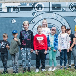 Новая локация в самом центре города Ижевск! Скоро открытие! - Школа программирования для детей, компьютерные курсы для школьников, начинающих и подростков - KIBERone г. Великий Новгород